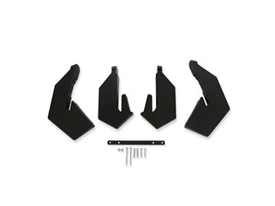Drake Muscle Cars Blade Kit for Rear Diffuser (18-23 Mustang GT)