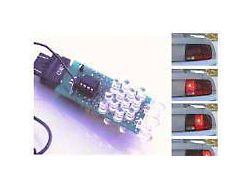 LED Chase Sequential Tail Light Kit (05-09 Mustang)