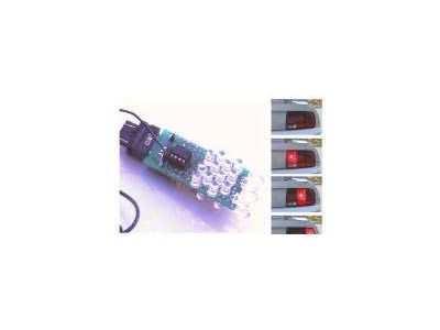 LED Chase Sequential Tail Light Kit (05-09 Mustang)