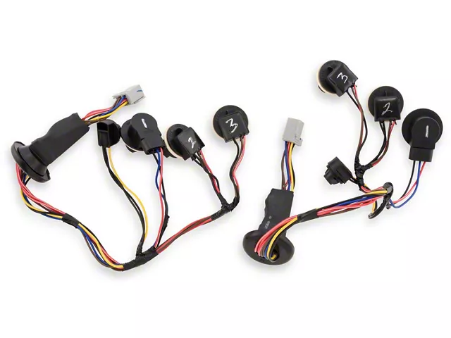 Drake Muscle Cars Sequential Tail Light Kit 05-09 Mustang Drake Muscle Cars Sequential Tail Light Kit 05-09 Mustang