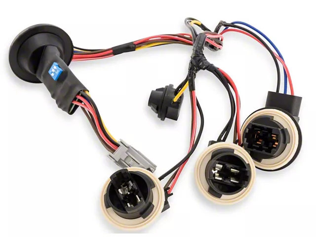 Drake Muscle Cars Sequential Tail Light Kit 05-09 Mustang Drake Muscle Cars Sequential Tail Light Kit 05-09 Mustang