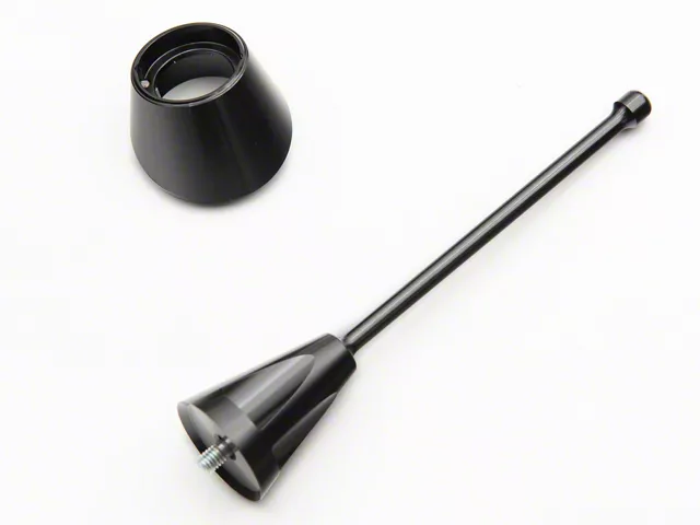 Drake Muscle Cars Billet Antenna 10-14 Mustang Drake Muscle Cars Billet Antenna 10-14 Mustang