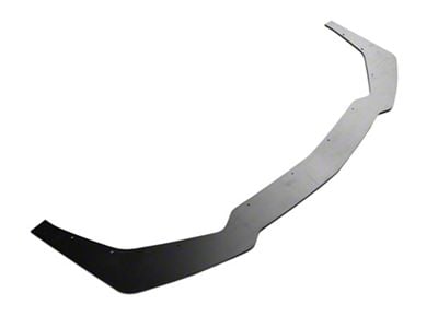 Drake Muscle Cars Front Blade Chin Splitter (18-23 Mustang GT w/ Performance Pack, EcoBoost w/ Performance Pack)