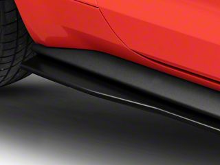 BLACK 30.6 MP-STYLE SIDE SKIRT ROCKER SPLITTERS WINGLET Wings Canard Diffuser 254848918262 BLACK 30.6 MP-STYLE SIDE SKIRT ROCKER SPLITTERS WINGLET Wings Canard Diffuser 254848918262