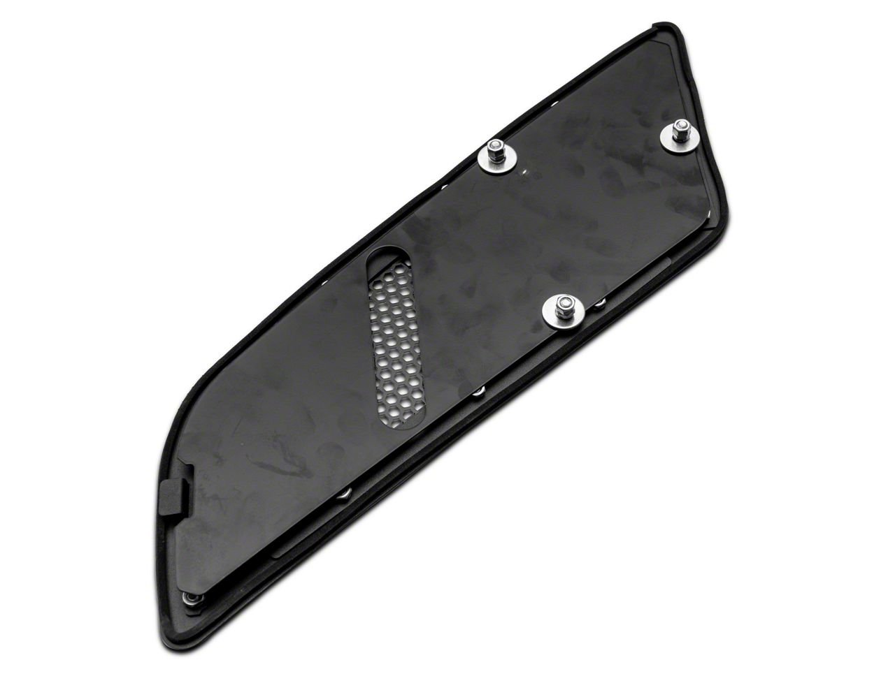 【AAKE】MESH HOOD HALF T Zephyr AK1720 24 Inch Duct Covers for 30 Inch Tempest Hoods