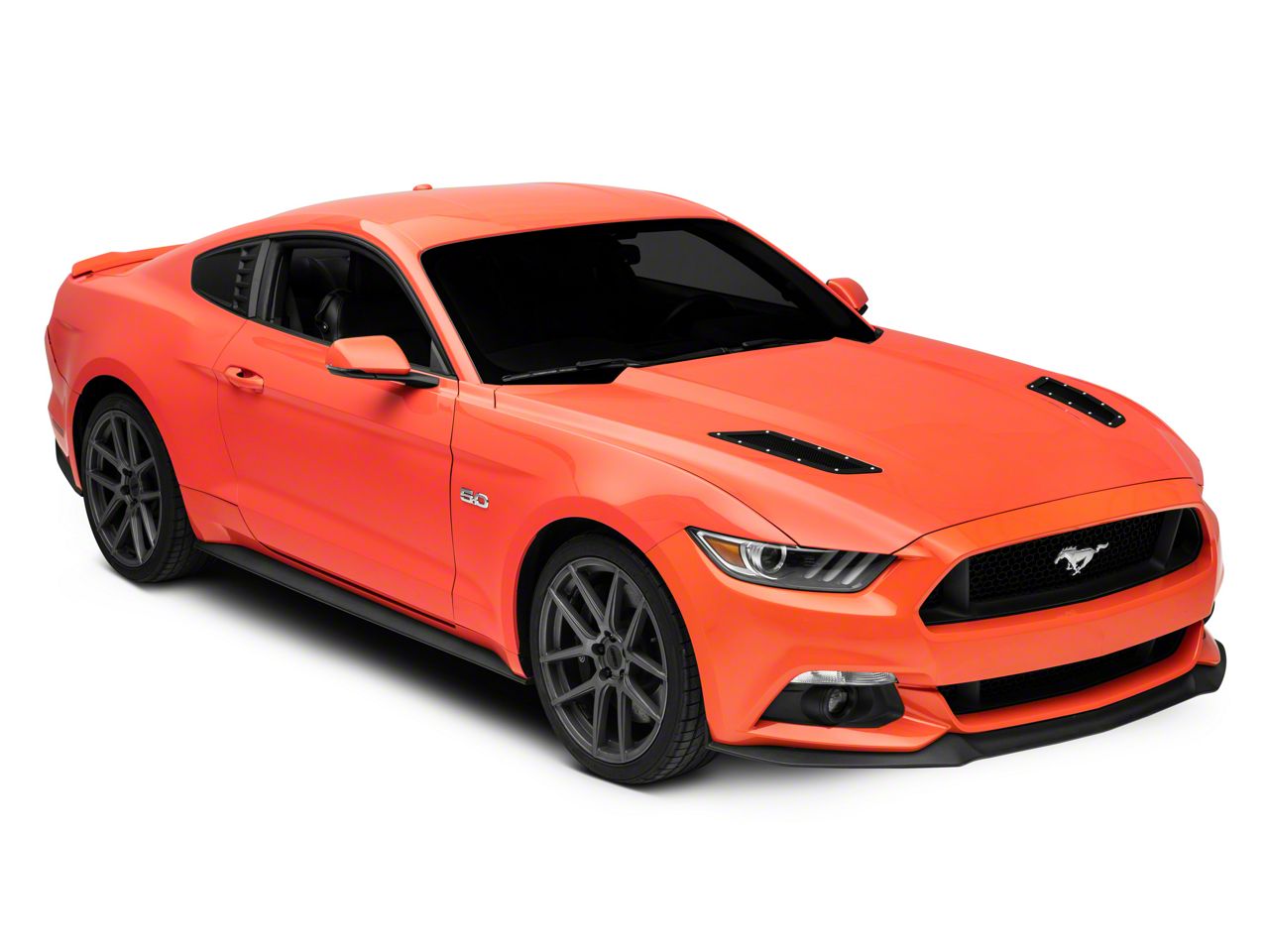 【AAKE】MESH HOOD HALF T SIDE HOOD VENT MESH - Virgo Fleet Supplies New