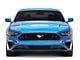 Drake Muscle Cars Turn Signal/Fog Light Covers; Unpainted (18-23 Mustang GT, EcoBoost)