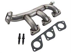 Replacement Stock Exhaust Manifold; Driver Side (99-04 Mustang V6)