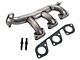 OPR Replacement Stock Exhaust Manifold; Driver Side (99-04 Mustang V6)