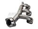 OPR Replacement Stock Exhaust Manifold; Driver Side (99-04 Mustang V6)