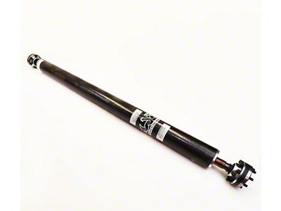 The Driveshaft Shop 3.25-Inch Carbon Fiber One Piece Driveshaft (15-23 Charger R/T, Scat Pack, SRT 392)