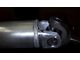 The Driveshaft Shop 4-Inch Aluminum One Piece Driveshaft with 3-Bolt Transmission Flange (06-14 Charger w/ SRT Hellcat Rear Differential Conversion)