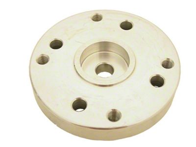 The Driveshaft Shop Factory 4-Bolt Flange to 108mm CV Adapter Plate (06-08 Charger SRT8)