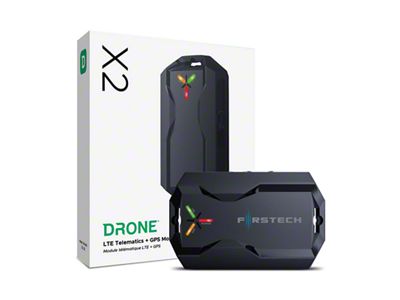 DroneMobile X2 LTE Kit