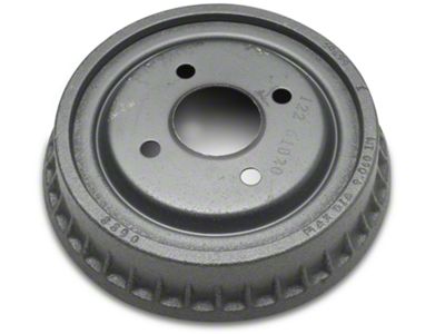 OPR Replacement Rear Drum; 4-Lug (87-93 5.0L Mustang)