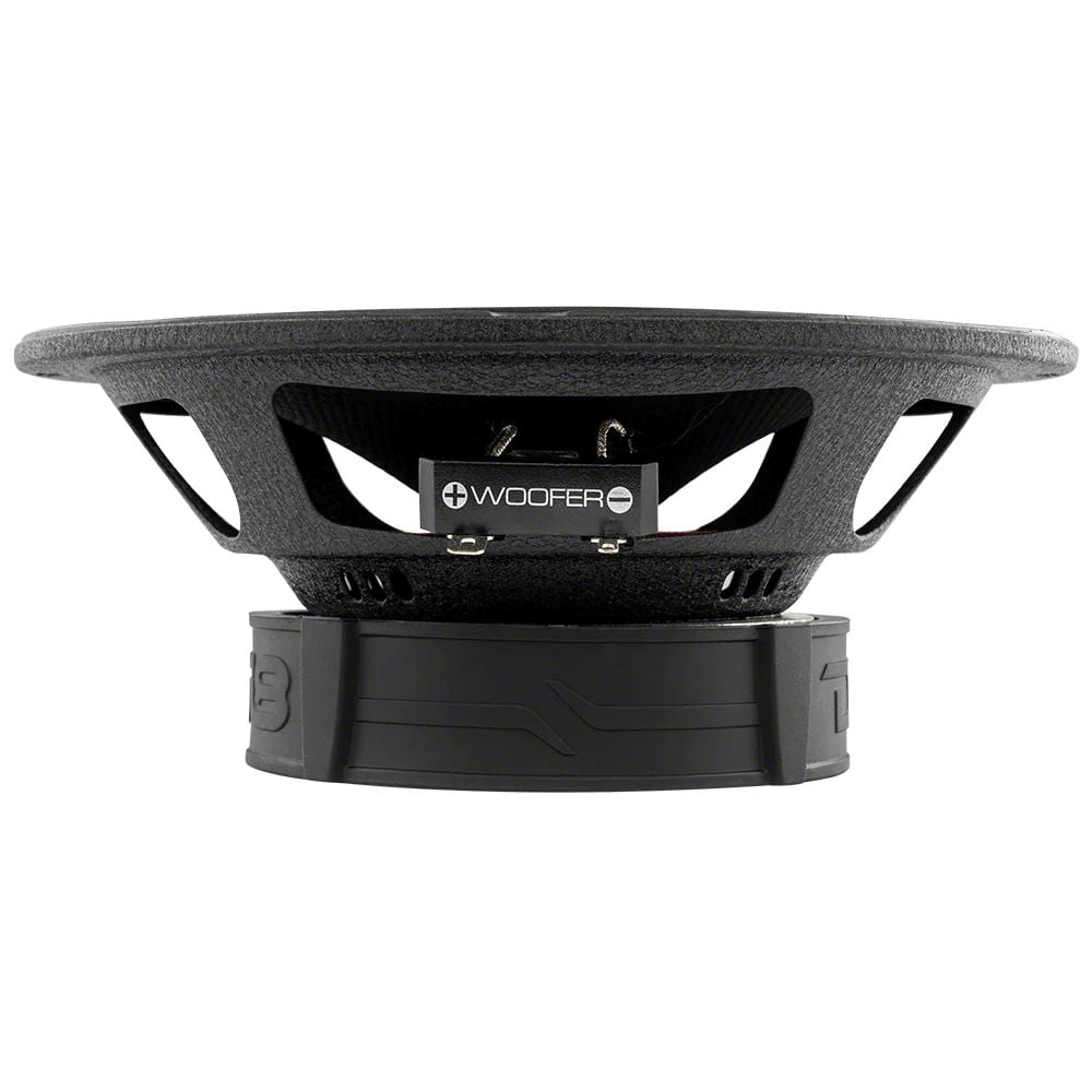 DS18 Camaro ZXI 6.50-Inch 2-Way Component Speaker System with