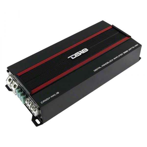AMPLIFICATORE ZAPCO 1 CANALE SERIE ST-X 2000 W RMS CLASSE D