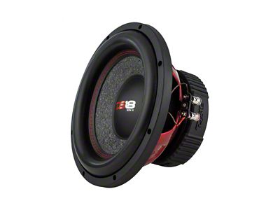 DS18 GEN-X 10-Inch Subwoofer; 800 Watts (Universal; Some Adaptation May Be Required)