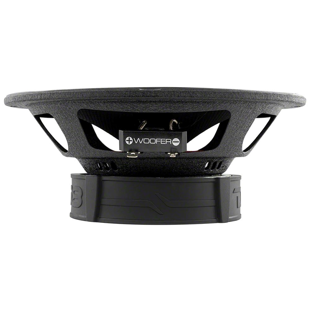 DS18 Mach-E ZXI 6.50-Inch 2-Way Component Speaker System with