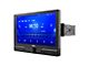 DS18 10.50-Inch Swivel Modular Touchscreen Mechless Single-Din Headunit with Bluetooth (Universal; Some Adaptation May Be Required)
