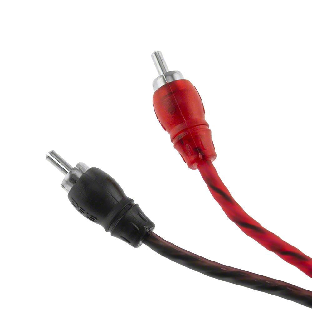 DS18 Universal AM Copper OFC Level 1 RCA Cables; 3-Foot RCA-3FT - Free ...