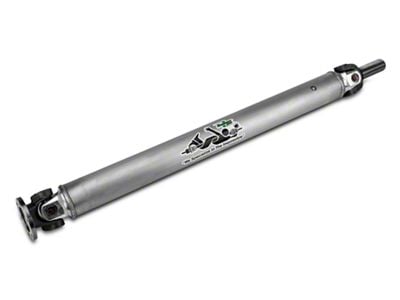 The Driveshaft Shop 3.50-Inch Aluminum One Piece Driveshaft with Spicer Forged Yoke (05-14 Mustang GT)