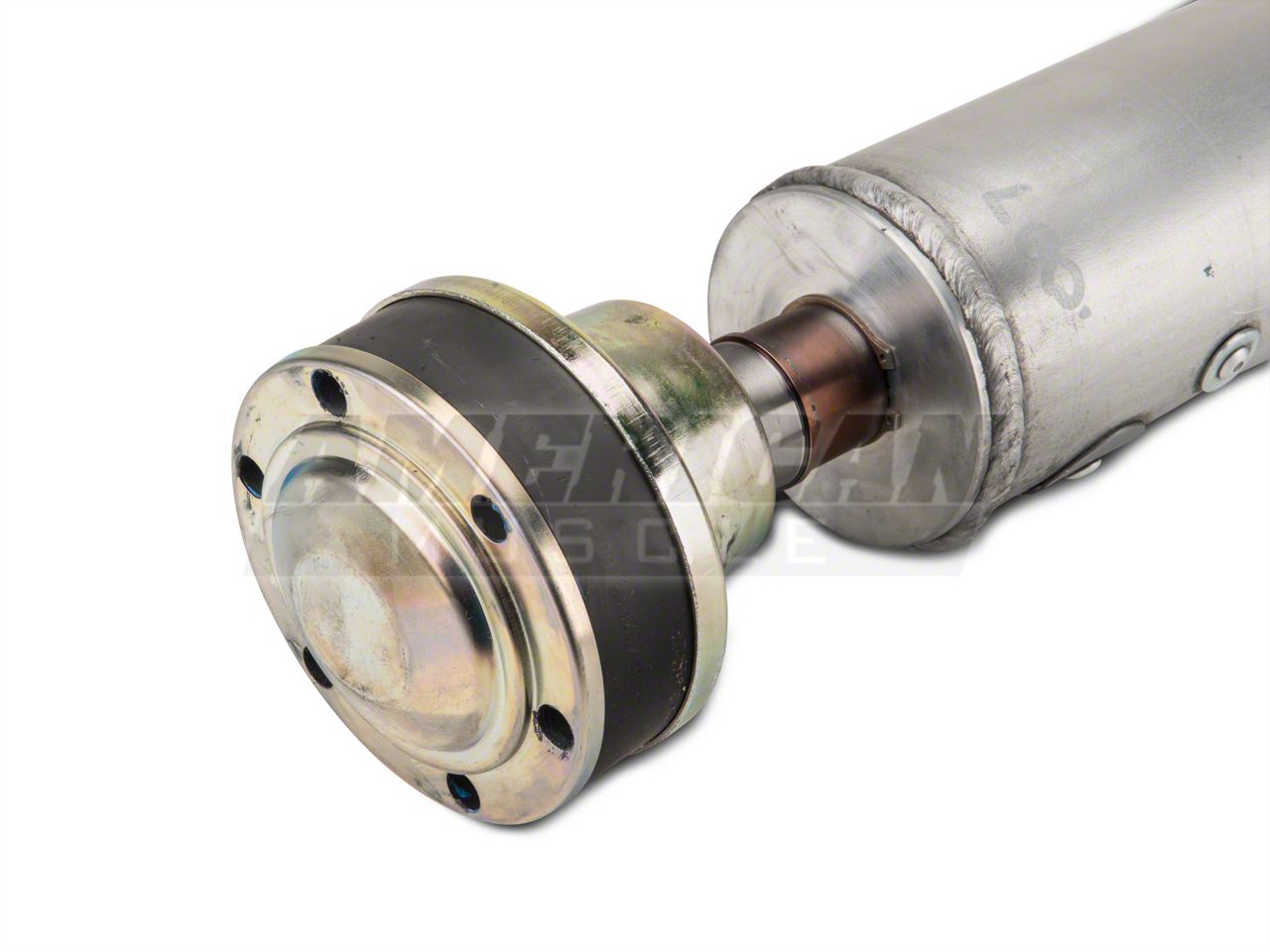 DSS 05-07 Ford Mustang V6 6-Speed Manual 1-Piece 3-1/2 Aluminum Driveshaft w/CV FDSH3-A-CV main image 1
