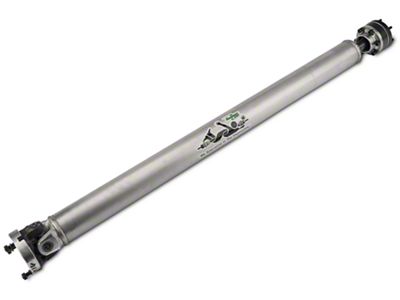 The Driveshaft Shop 3.50-Inch Aluminum One Piece Driveshaft (15-17 Mustang EcoBoost w/ Automatic Transmission)