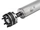 The Driveshaft Shop 3.50-Inch Aluminum One Piece Driveshaft (15-17 Mustang EcoBoost w/ Automatic Transmission)