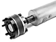 The Driveshaft Shop 3.50-Inch Aluminum One Piece Driveshaft (15-23 Mustang EcoBoost w/ Manual Transmission)