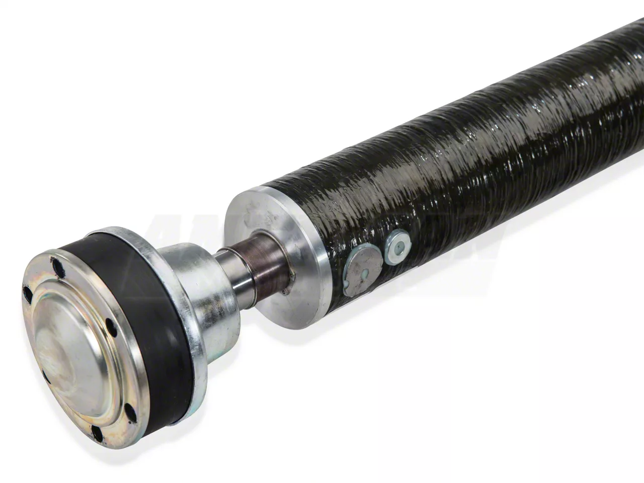 The Driveshaft Shop Mustang 3.25Inch Carbon Fiber One Piece Driveshaft FDSH57C (0510 Mustang