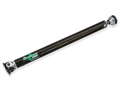 The Driveshaft Shop 3.25-Inch Carbon Fiber One Piece Driveshaft (07-12 Mustang GT500)