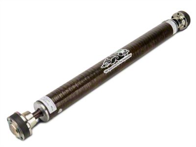 The Driveshaft Shop 3.25-Inch Carbon Fiber One Piece Driveshaft (13-14 Mustang GT500)