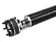 The Driveshaft Shop 3.25-Inch Carbon Fiber One Piece Driveshaft (15-17 Mustang EcoBoost w/ Automatic Transmission)