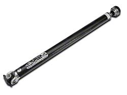 The Driveshaft Shop 3.25-Inch Carbon Fiber One Piece Driveshaft (15-17 Mustang GT w/ Manual Transmission)