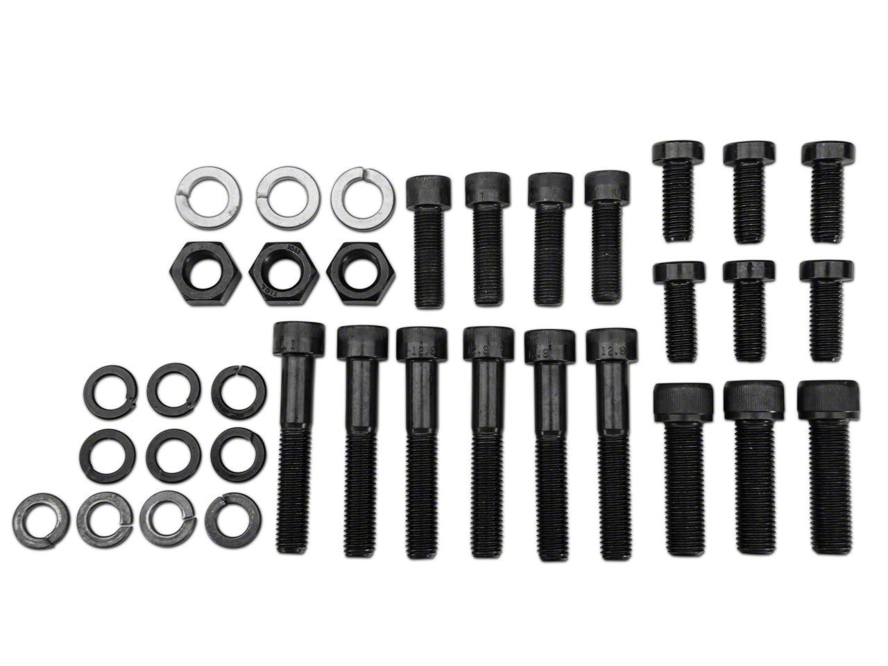 The Driveshaft Shop Mustang 3.25Inch Carbon Fiber One Piece Driveshaft FDSH55C (1517 Mustang