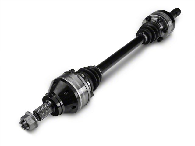 The Driveshaft Shop Half-Shaft Axle Upgrade; 1400 HP Rated; Right Side (15-20 All)