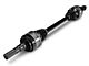 The Driveshaft Shop Half-Shaft Axle Upgrade; 1400 HP Rated; Right Side (15-20 All)