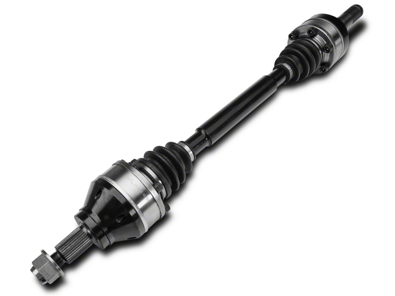The Driveshaft Shop Mustang Half-Shaft Axle Upgrade; Right