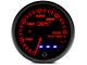 Prosport 60mm JDM Series Dual Display Water Temperature Gauge; Electrical; Amber/White (Universal; Some Adaptation May Be Required)