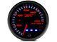 Prosport 60mm JDM Series Dual Display Water Temperature Gauge; Electrical; Amber/White (Universal; Some Adaptation May Be Required)