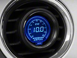 Prosport 52mm EVO Series Digital Wideband Air/Fuel Ratio Gauge; Blue/Red (Universal; Some Adaptation May Be Required)