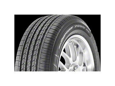 Dunlop SP Sport 7000 A/S Tire (P215/60R16)