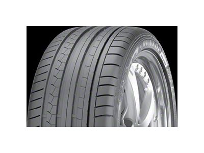 Dunlop SP Sport Maxx GT Tire (255/35R19)