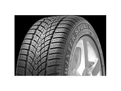 Dunlop SP Winter Sport 4D ROF Tire (215/55R18)