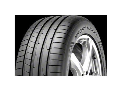 Dunlop Sport Maxx RT2 NST Tire (275/40R18)