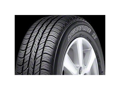 Dunlop Signature II Tire (215/60R17)