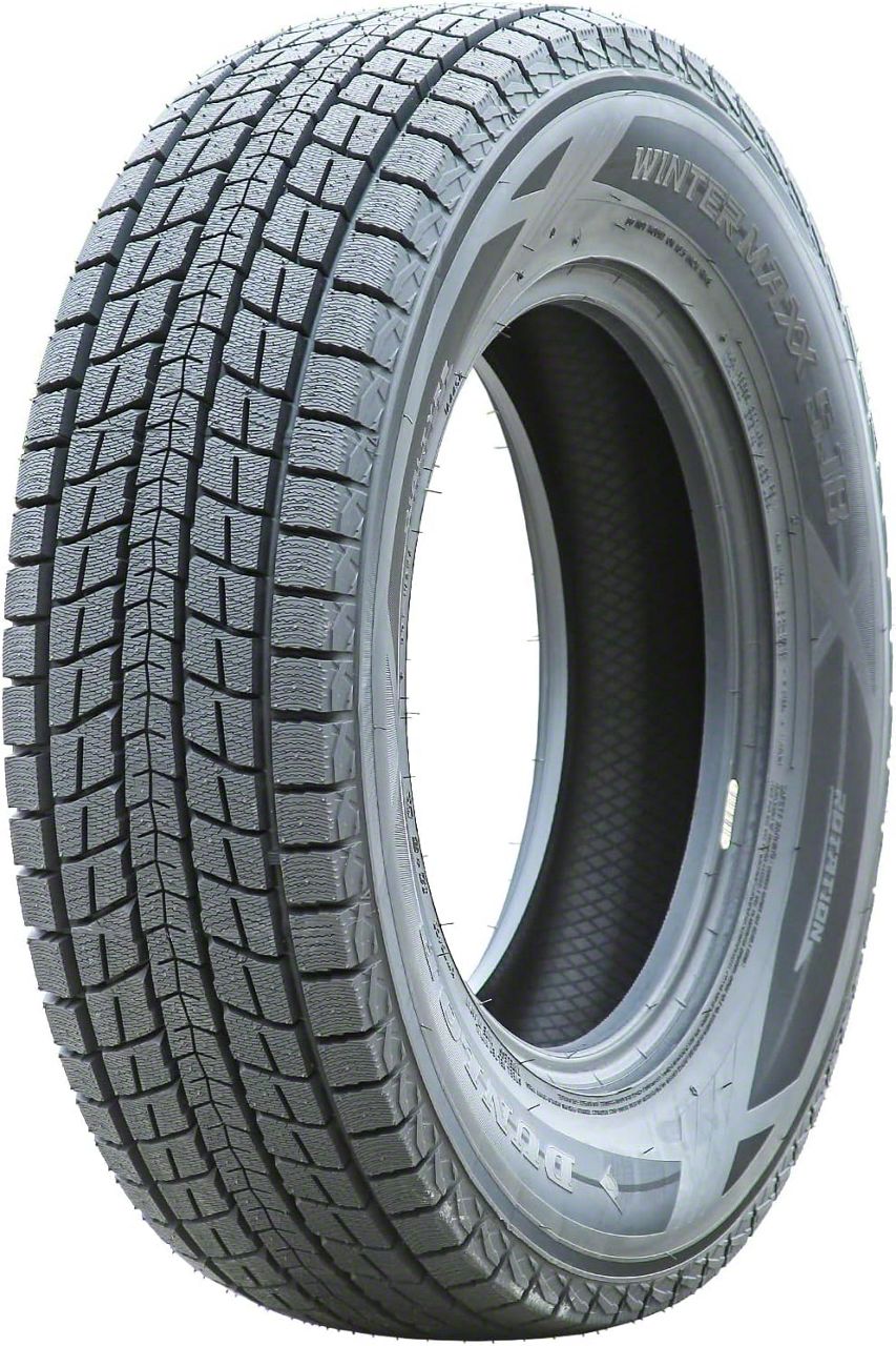 Dunlop Mustang Winter Maxx SJ8 Tire DU 290124109 (235/65R17