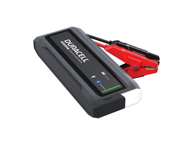 Duracell Bluetooth Lithium-Ion Jumpstarter 1100