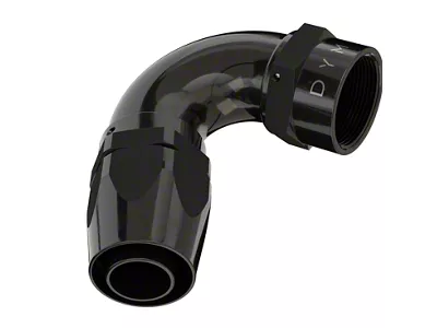 Dyme PSI FATBOY B-TYPE Compression Swivel Fitting; 120-Degree